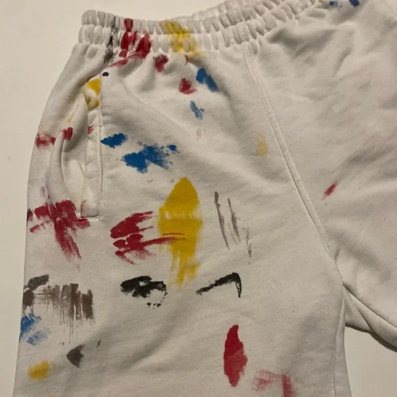 GALLERY DEPT LAVIN SHORTS